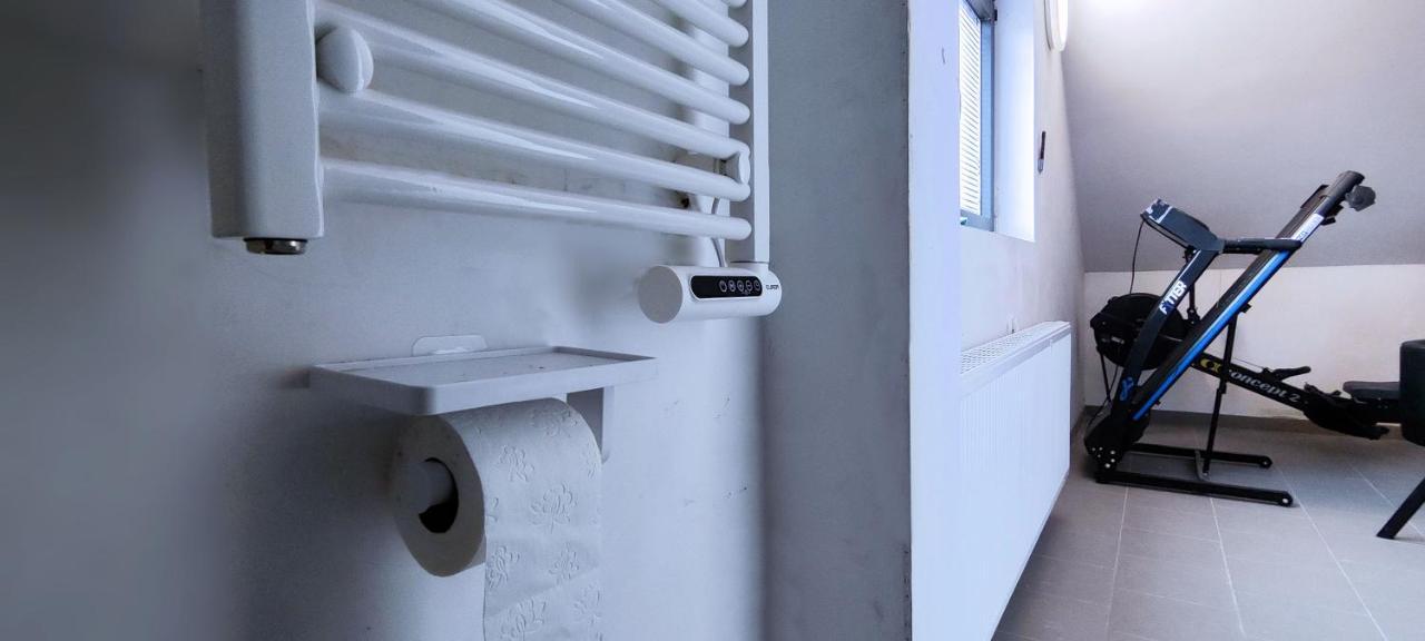 Logeerkamer Xxl 25 M2 Zemst Eksteriør bilde