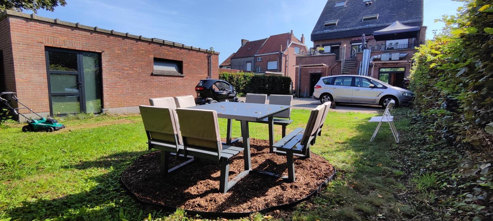 Logeerkamer Xxl 25 M2 Zemst Eksteriør bilde